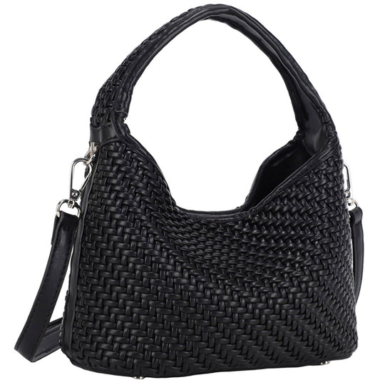 Textured HoBo Bag