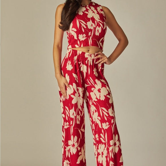 Floral 2 Piece Set