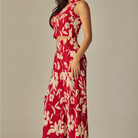 Floral 2 Piece Set
