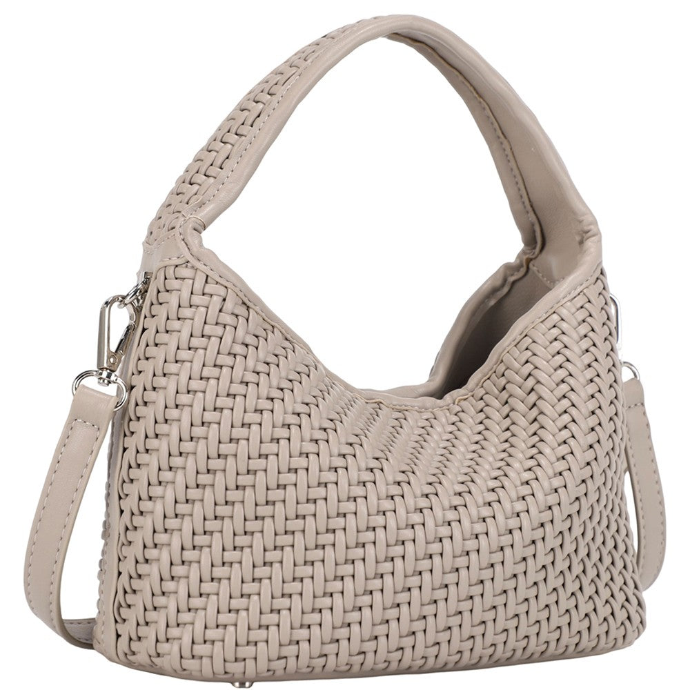 Textured HoBo Bag