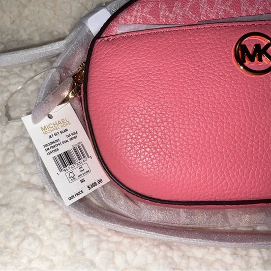 Michael Kors Vibrant Pink Bag