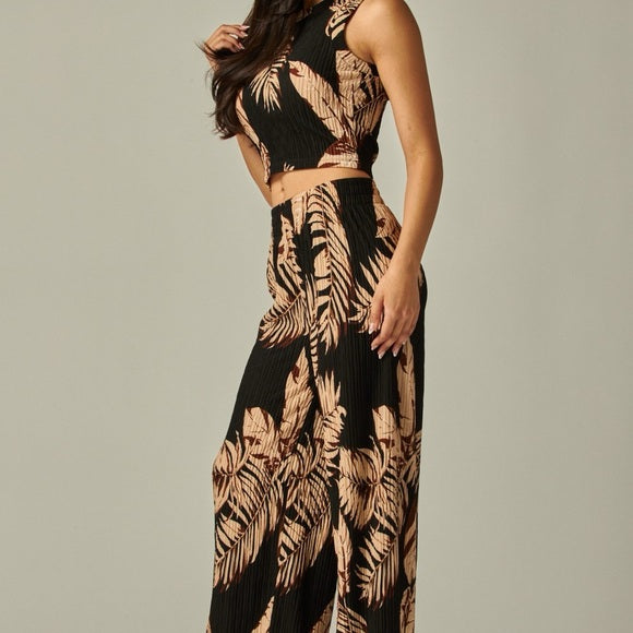Tropical 2 Piece Set