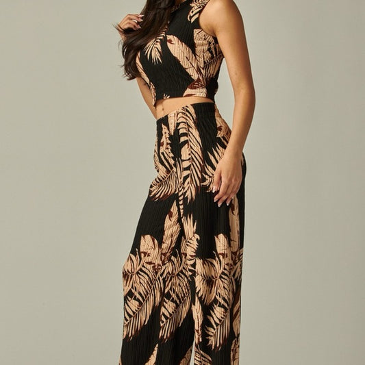 Tropical 2 Piece Set